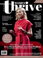 Women Thrive Magazine 